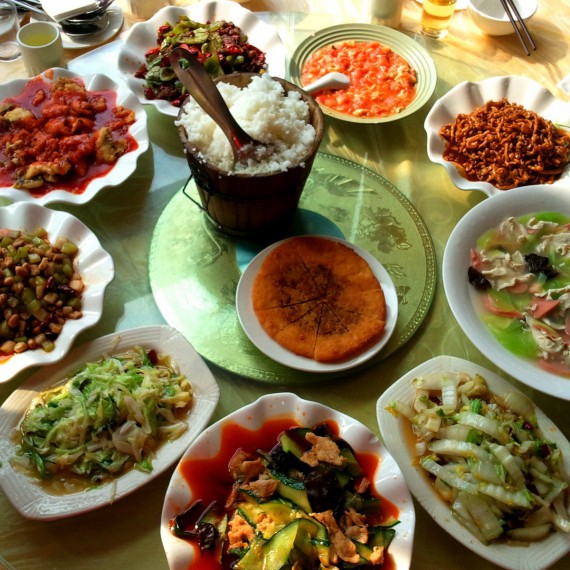 Milovníci čínské kuchyně si přijdou opravdu na své