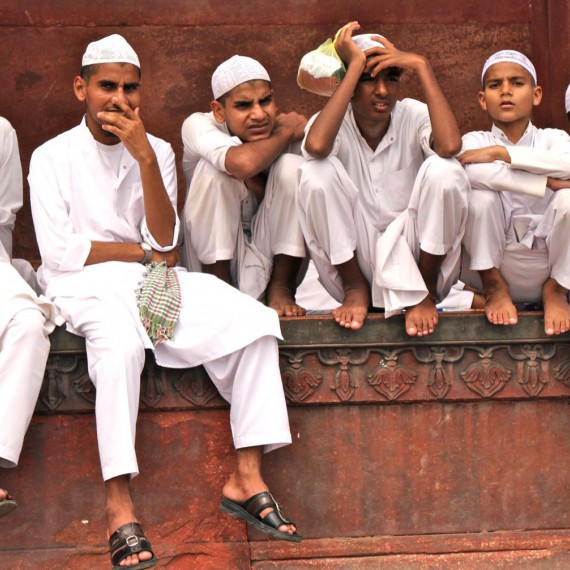 Muslimský Šrinagar