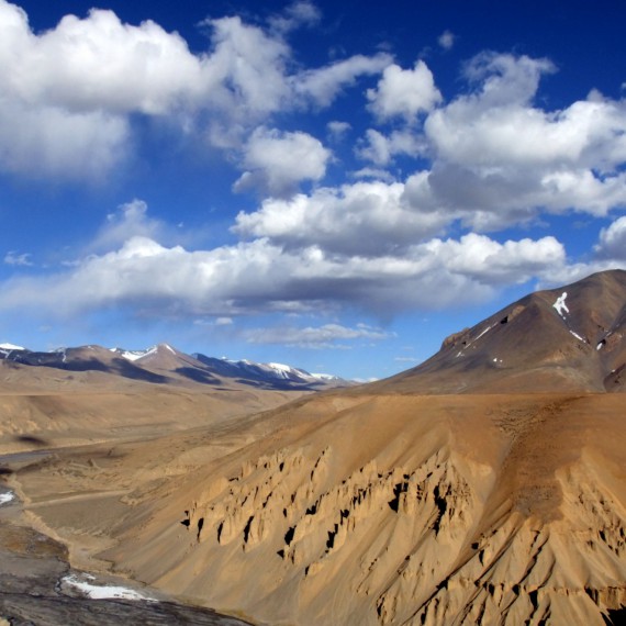 Cesta napříč Ladakhem