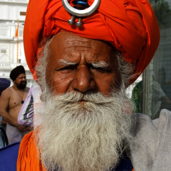 Sikhové jsou velmi pohostinní