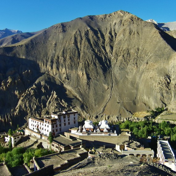 Nespočetněkrát se ocitneme v zajetí těchto scenérií