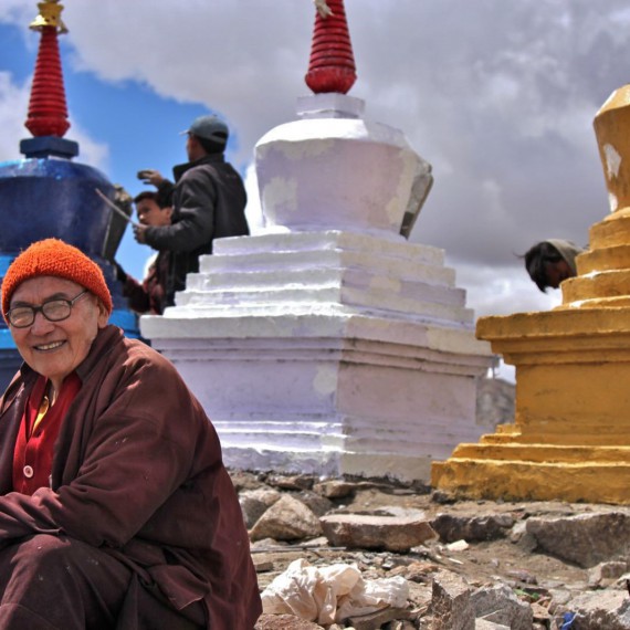 Vítejte ve světě buddhismu