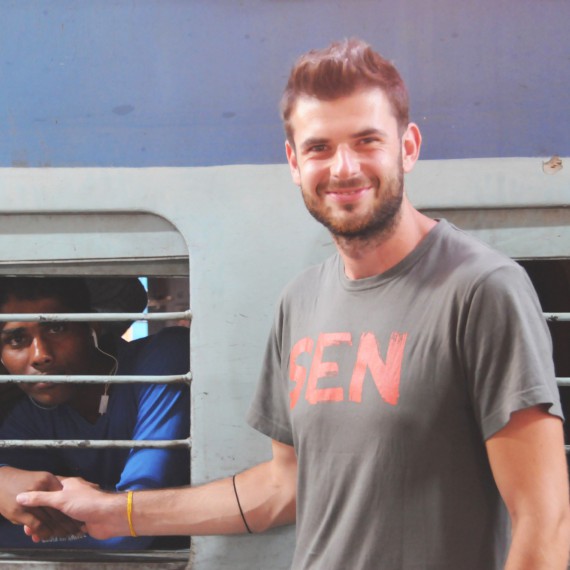 Průvodce CK SEN v Indii