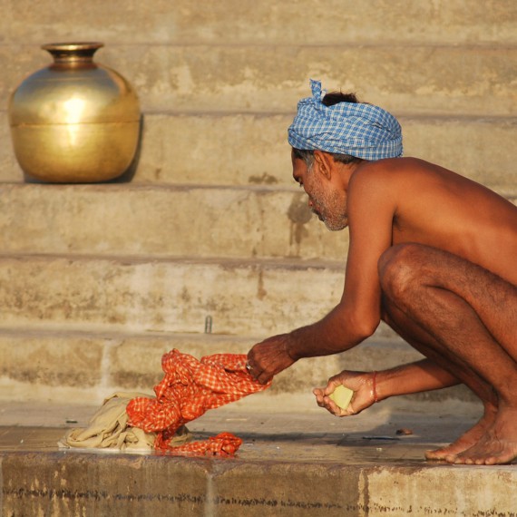 Každodenní ranní rutina