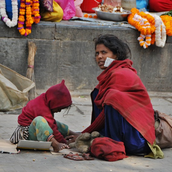Vůně a pachy, špína a duchovní čistota