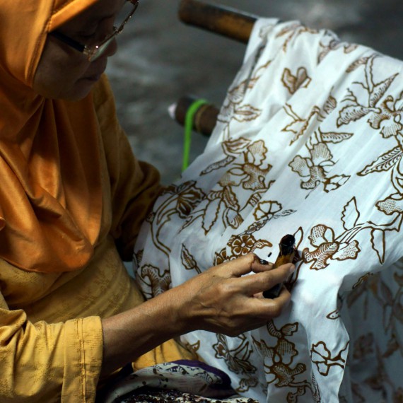 Ukážeme si, jak vznikají tradiční malby