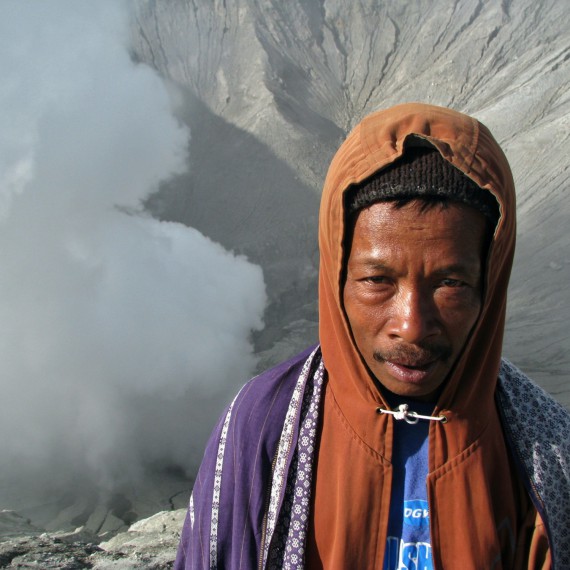 Na Bali máme své kamarády