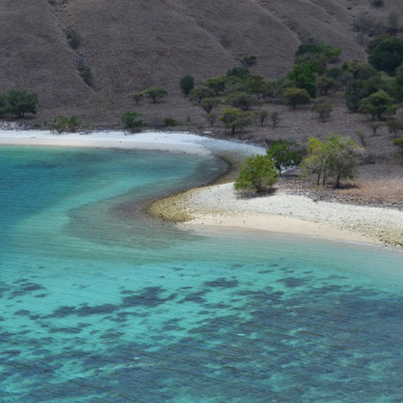 Pláže s minimem turistů