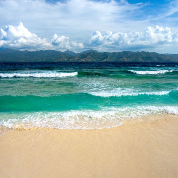 Odpočinech na ostrově Gilli