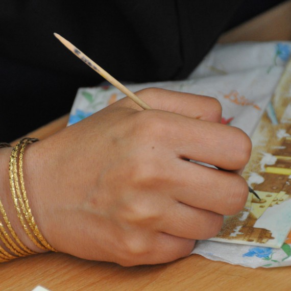 Írán je zemí perských básníků