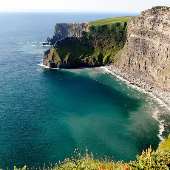 Výhledy na oceán vám vezmou dech