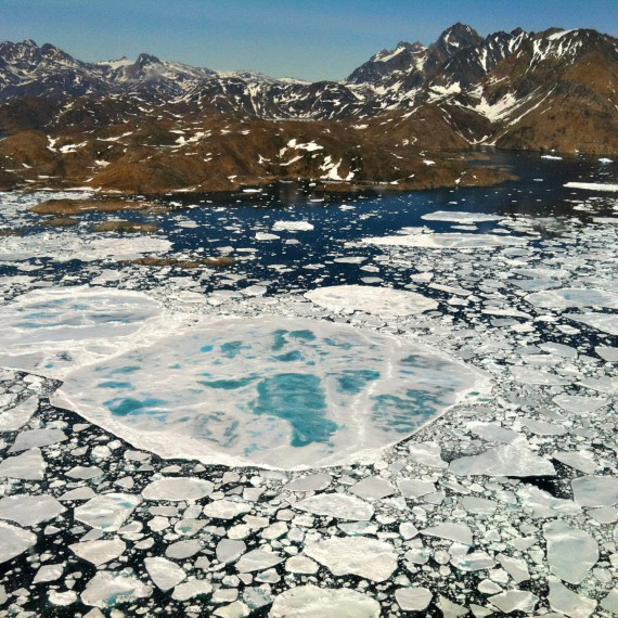 Země věčného ledu