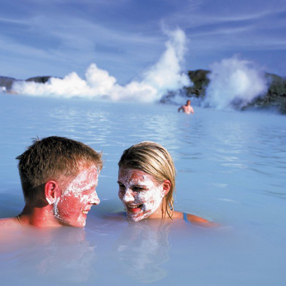 Dokonale si odpočinete ve stylu islandských obyvatel