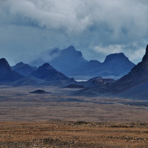 Ohromí Vás krásná panoramata Islandu