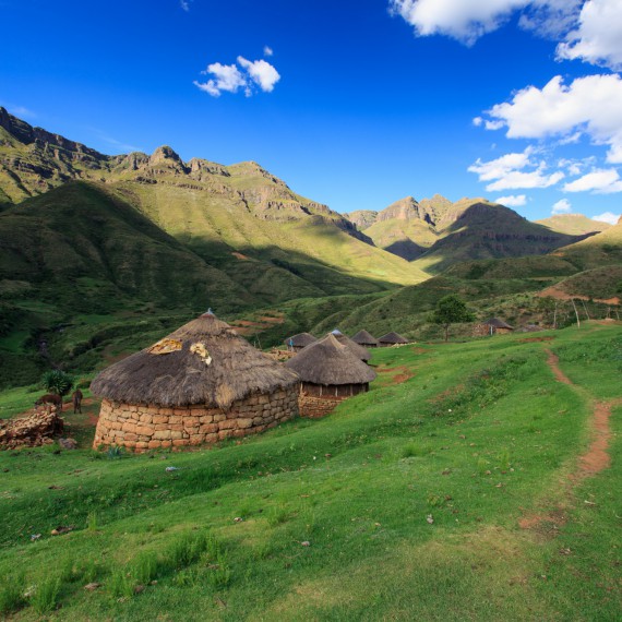 Objevíte krásy Lesotha
