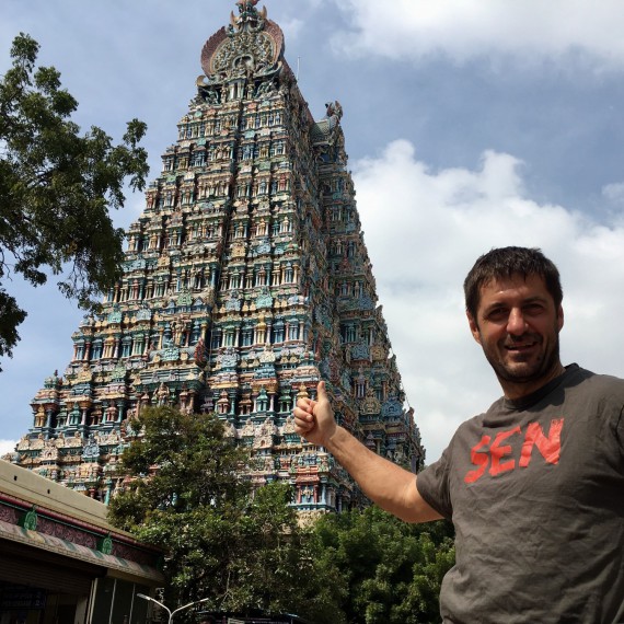 Jižní Indie se SEN průvodcem