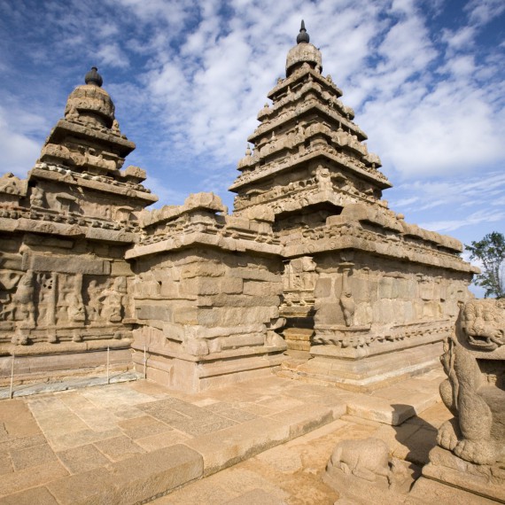 Další z jihoindických skvostů, na který jen tak nezapomenete