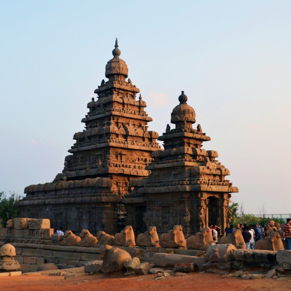 Chrámy v hedvábném městě 