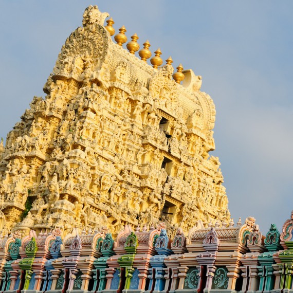 V Indii je důžežitý každý detail