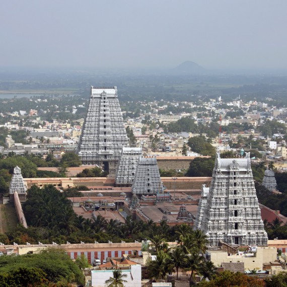 Navštívíme jihoindická města