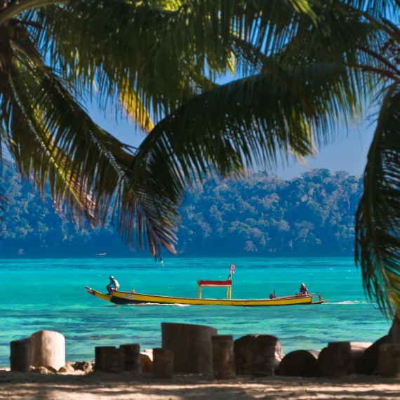 Indické pláže jsou nám prakticky neznámé, ale mohou se vyrovnat i těm nejlepším plážím světa