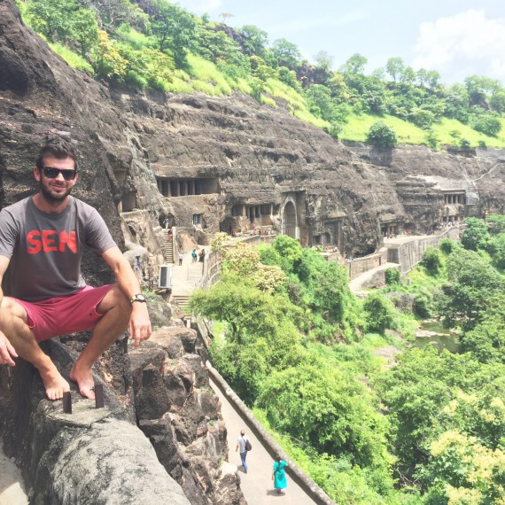 Průvodce CK SEN v jižní Indii