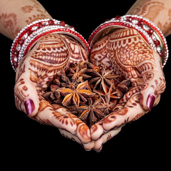 Indie je zemí koření