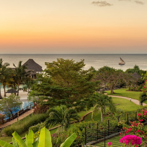 Ubytování v srdci Masai Mara