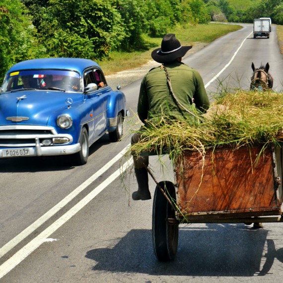 I takto se žije na Kubě
