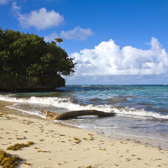 Vychutnáte si pobřeží Kuby