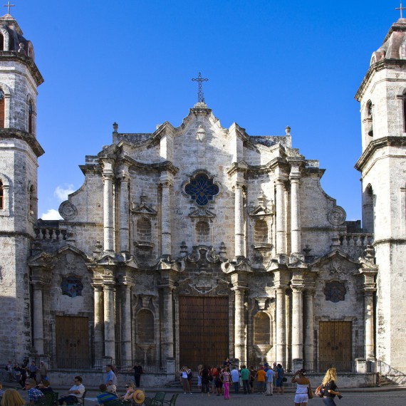 Havana je pod patronátem Unesco