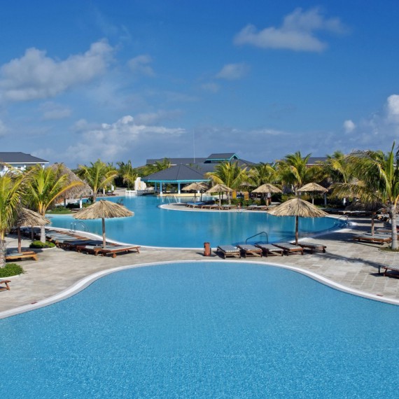 Hotely na ostrově Santa Maria poskytují TOP služby