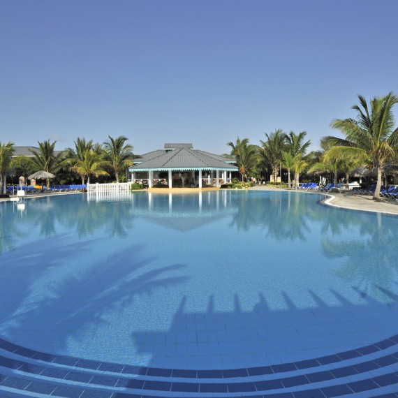 Na Santa Maria budeme bydlet v luxusním rezortu Melia las Dunas