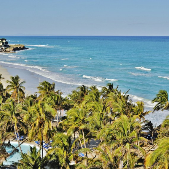 Světoznámé Varadero láká k odpočinku