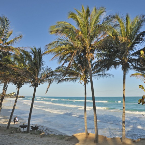 Kuba je ideálním místem pro odpočinek