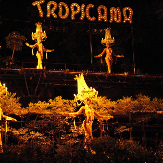 Kabaret Tropicana v Havaně je zážitek
