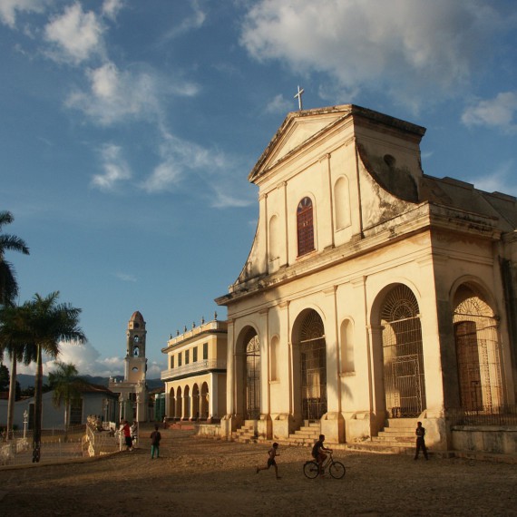 Koloniální Trinidad stojí za návštěvu