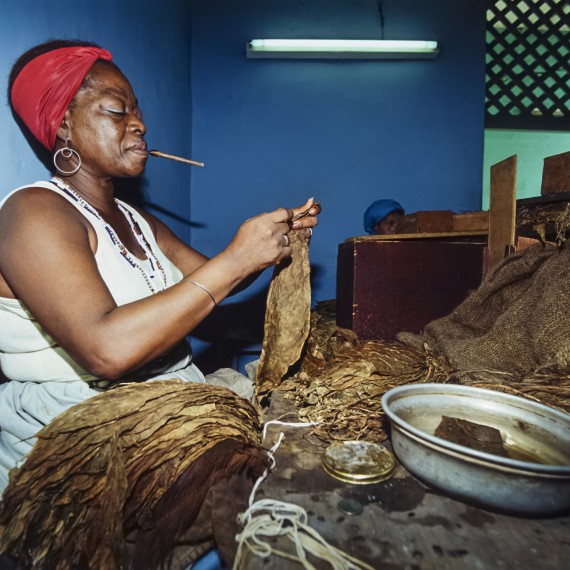 Setkání s místními