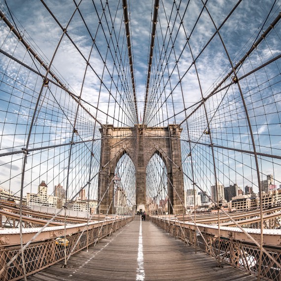 Slavný Brooklynský most