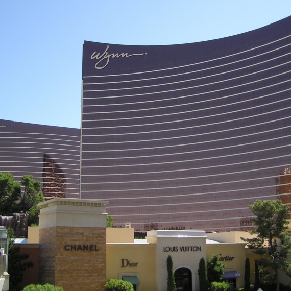 Prohlídka Las Vegas se SEN průvodcem a kvalitní nákupy