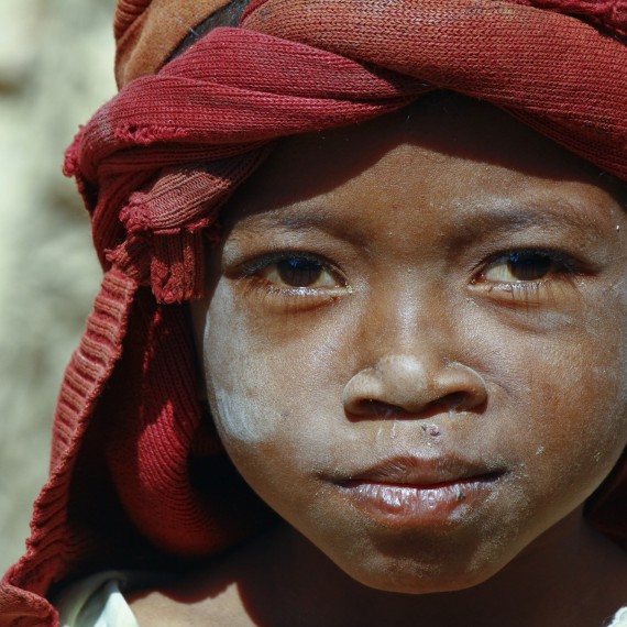 Setkání s místními