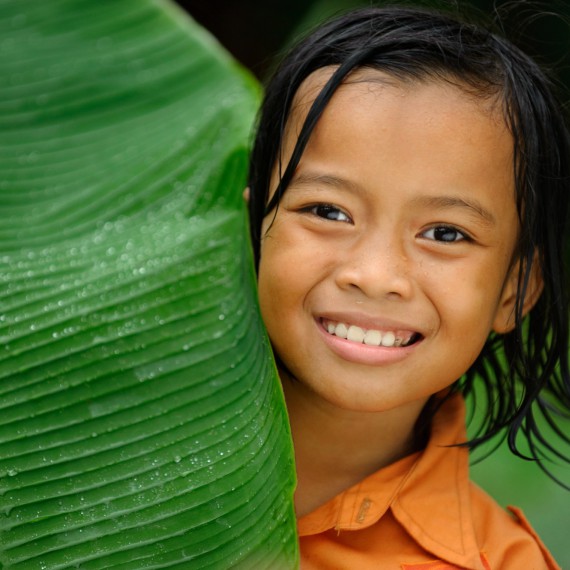 Setkání s místními