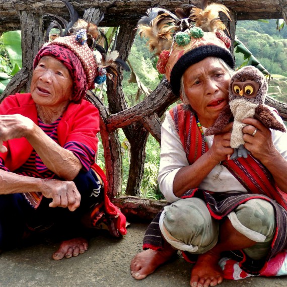 Návštěva kmene Ifugo nás hodí do jiného století