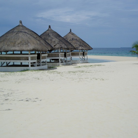 Zde budeme odpočívat a užijeme si zasloužený relax