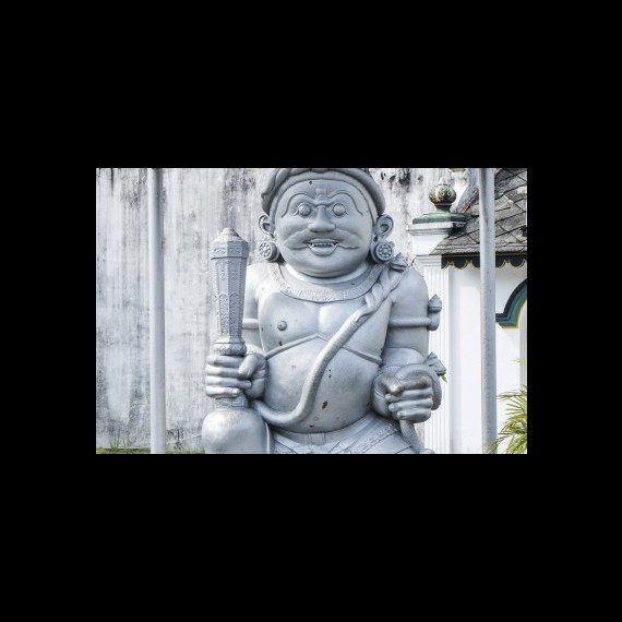 Indonéská kultura je plná tradic