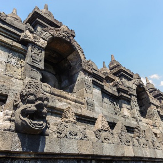 Budeme obdivovat architektonické skvosty