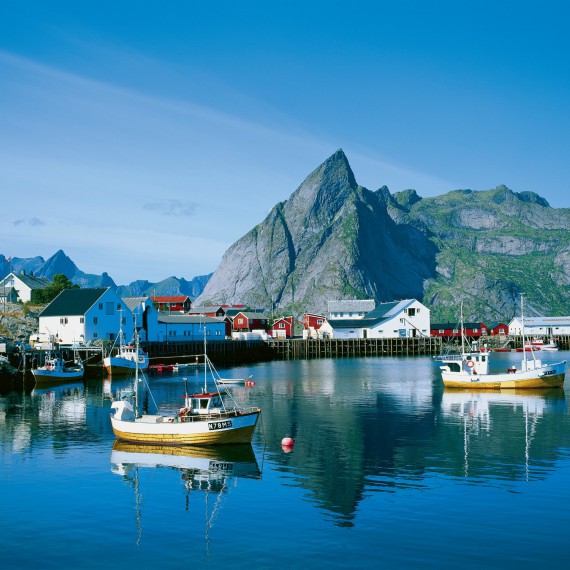 Jste připravení k objevování krás Lofot?