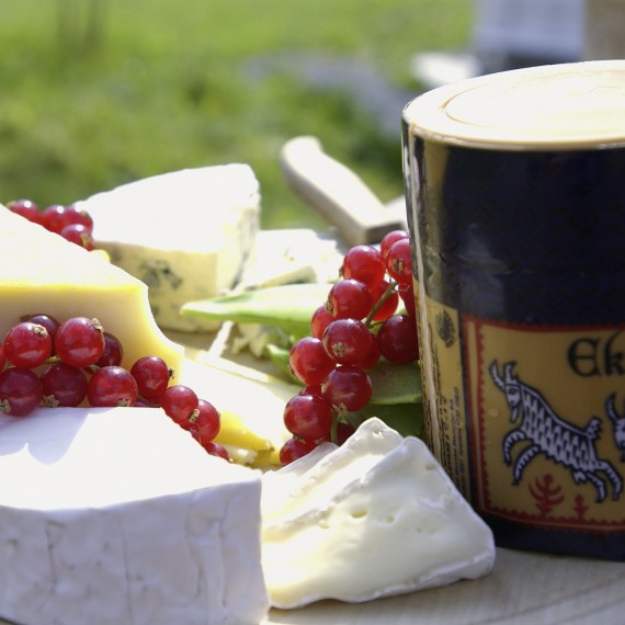 Norské gurmánské lahůdky