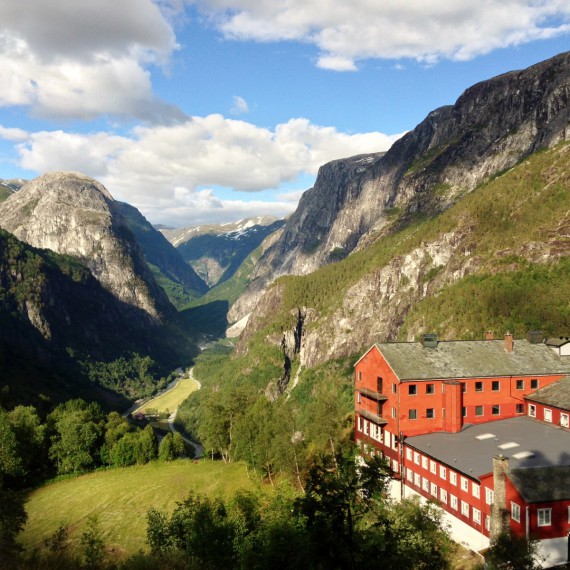 Ubytování budete v kvalitních norských hotelech