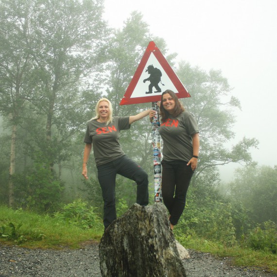 Při našich procházkách Vás překvapí i tato upozornění